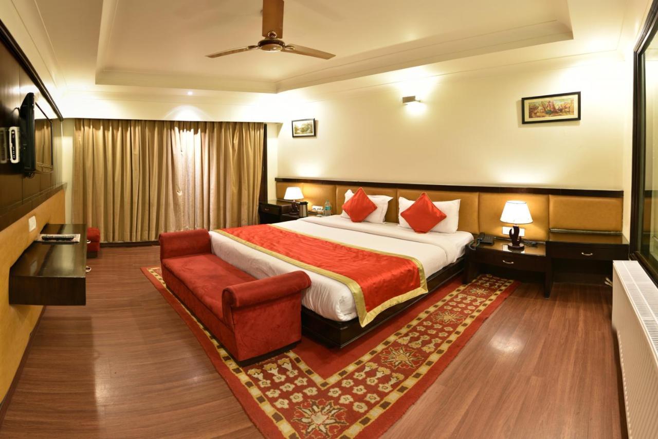 Indraprastha Resort Dalhousie Dış mekan fotoğraf