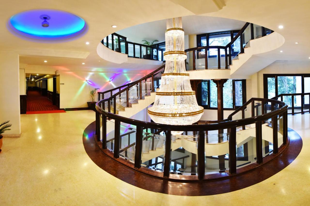 Indraprastha Resort Dalhousie Dış mekan fotoğraf