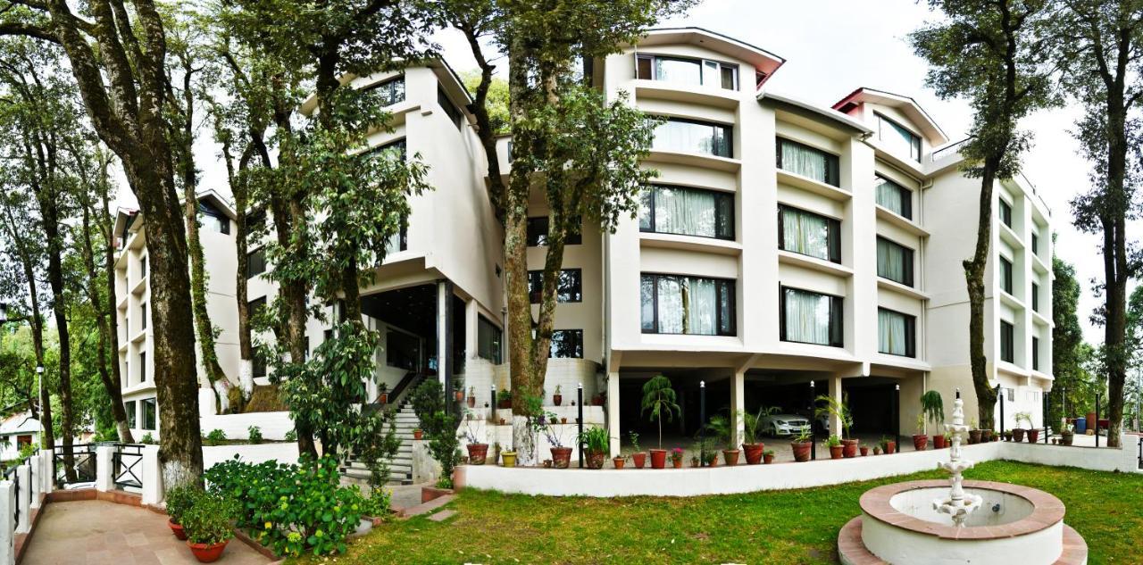 Indraprastha Resort Dalhousie Dış mekan fotoğraf
