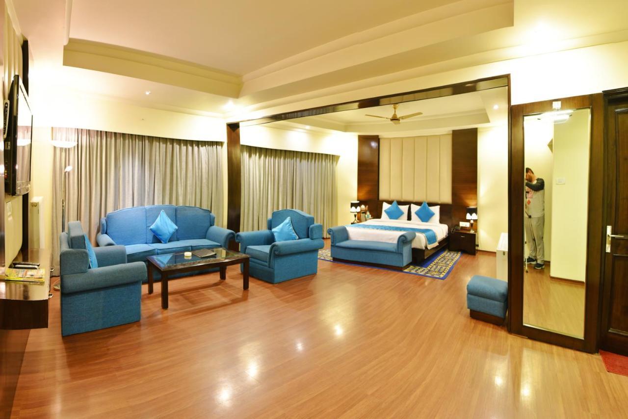 Indraprastha Resort Dalhousie Dış mekan fotoğraf