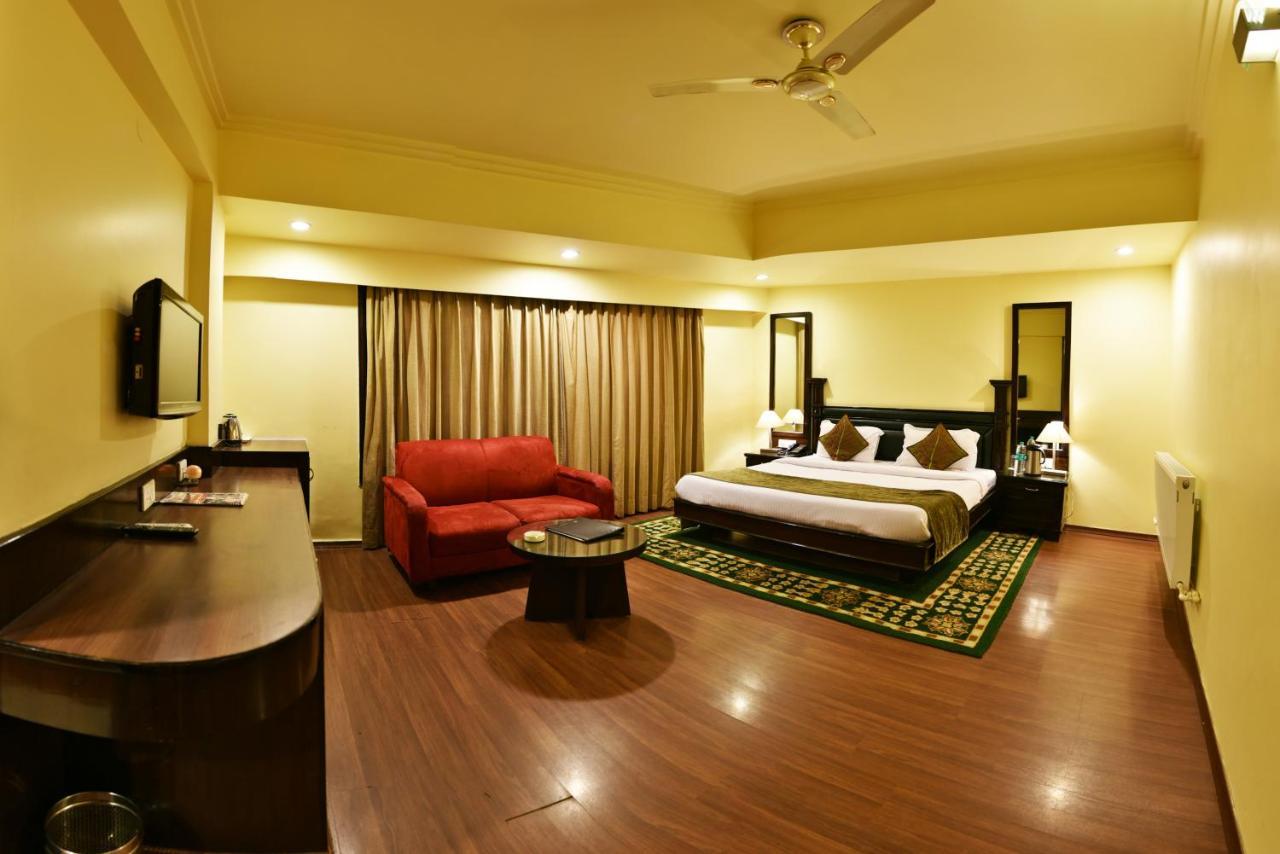 Indraprastha Resort Dalhousie Dış mekan fotoğraf