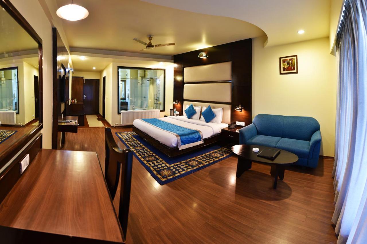 Indraprastha Resort Dalhousie Dış mekan fotoğraf