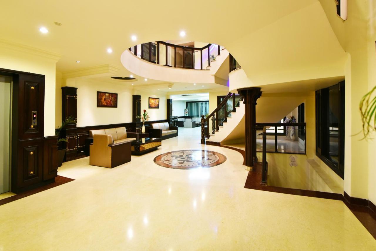 Indraprastha Resort Dalhousie Dış mekan fotoğraf