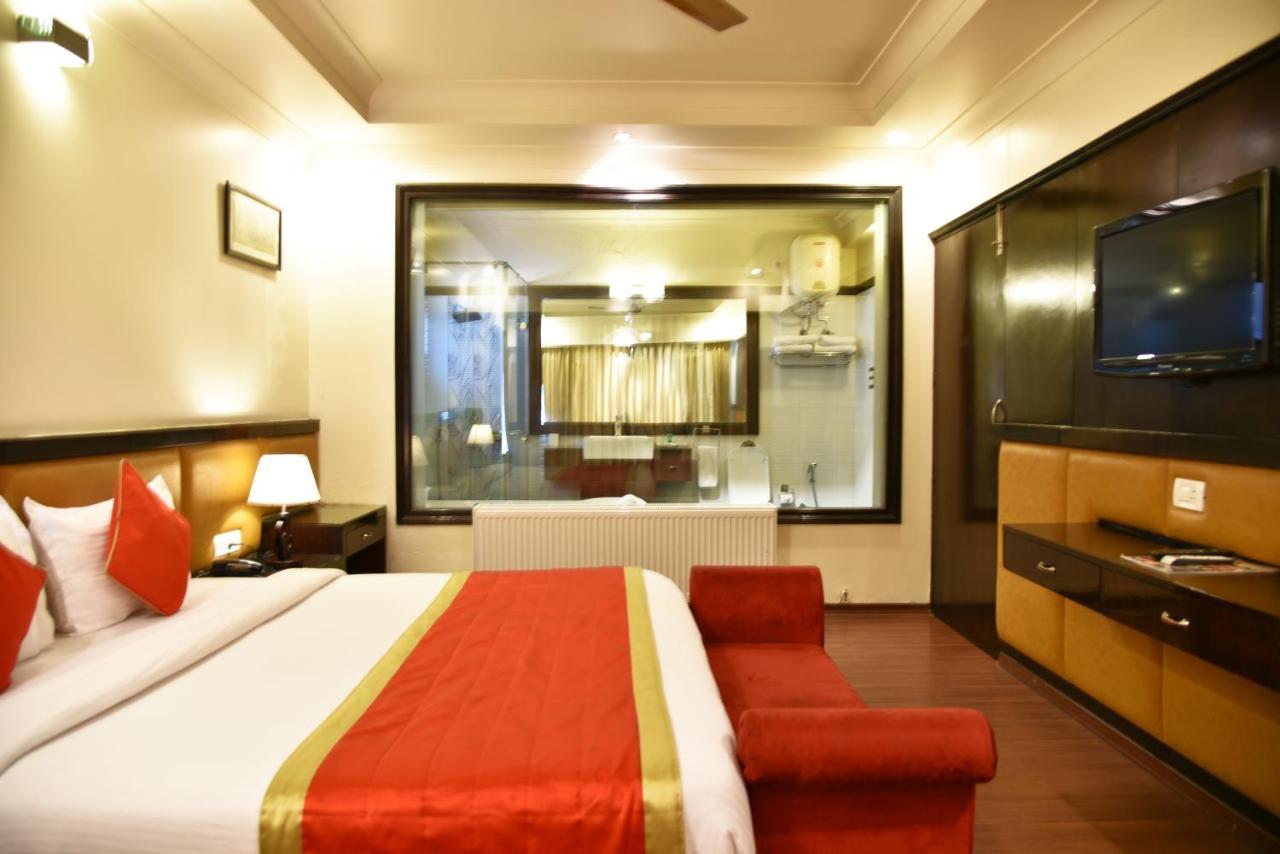 Indraprastha Resort Dalhousie Dış mekan fotoğraf