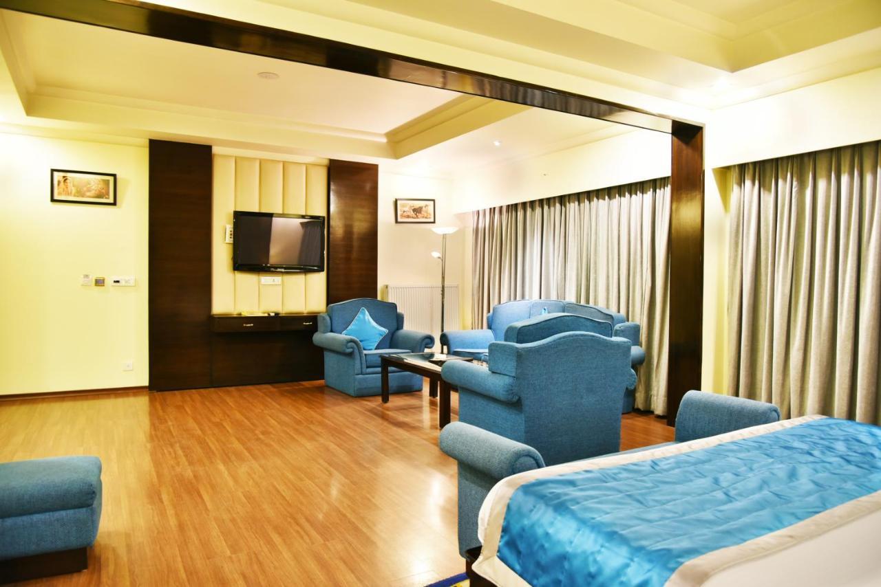 Indraprastha Resort Dalhousie Dış mekan fotoğraf
