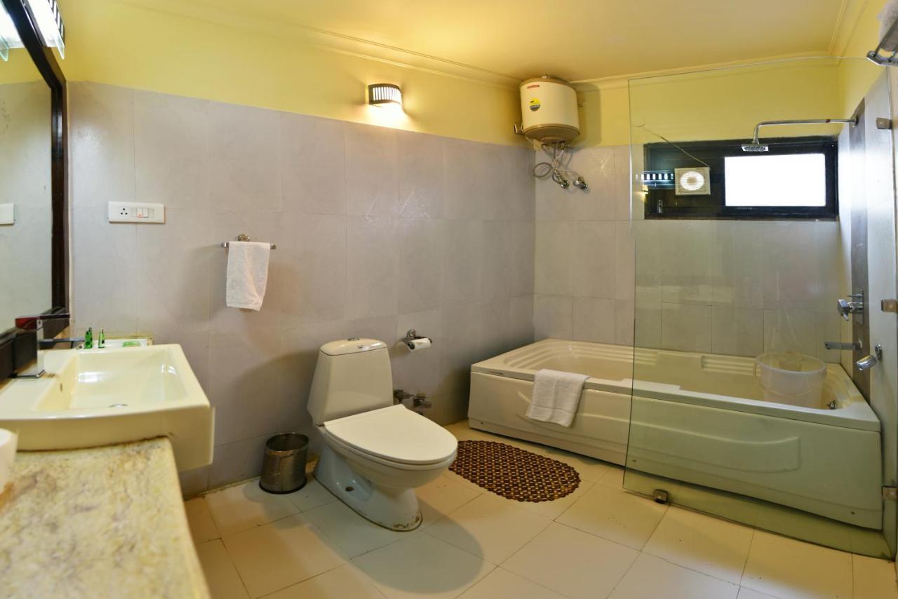 Indraprastha Resort Dalhousie Dış mekan fotoğraf