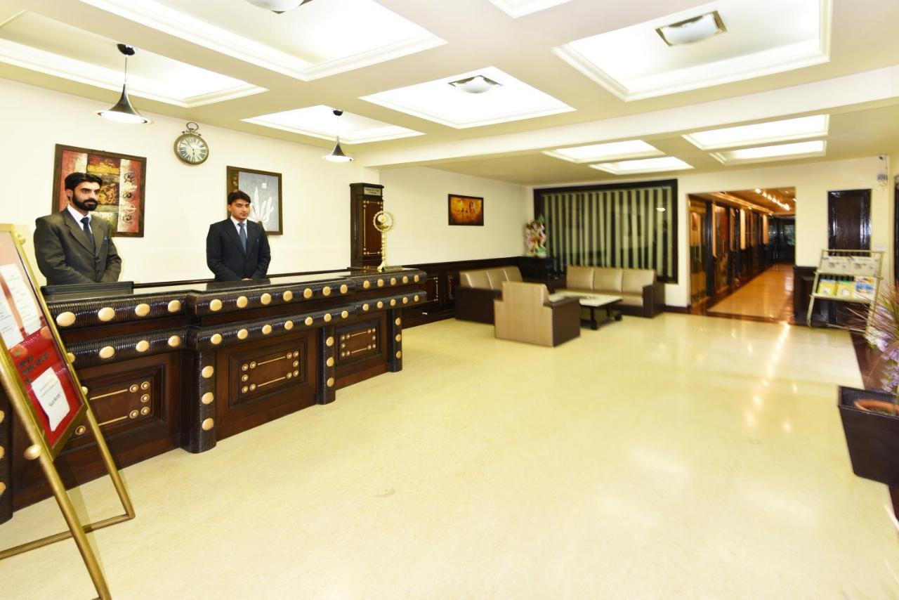 Indraprastha Resort Dalhousie Dış mekan fotoğraf