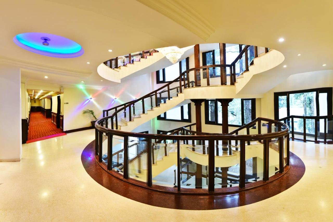 Indraprastha Resort Dalhousie Dış mekan fotoğraf