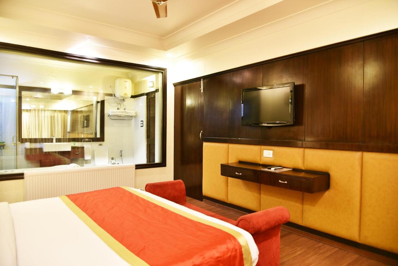 Indraprastha Resort Dalhousie Dış mekan fotoğraf