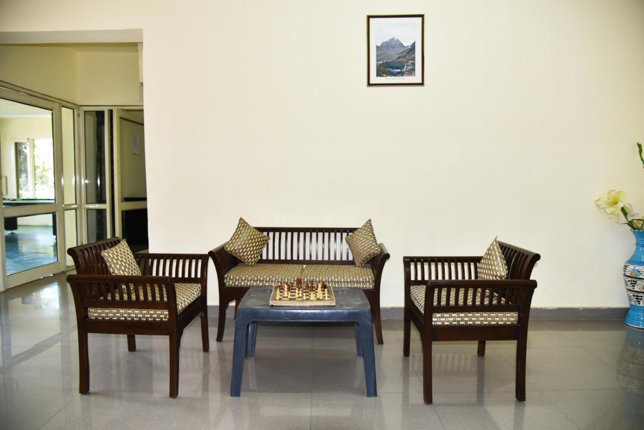 Indraprastha Resort Dalhousie Dış mekan fotoğraf