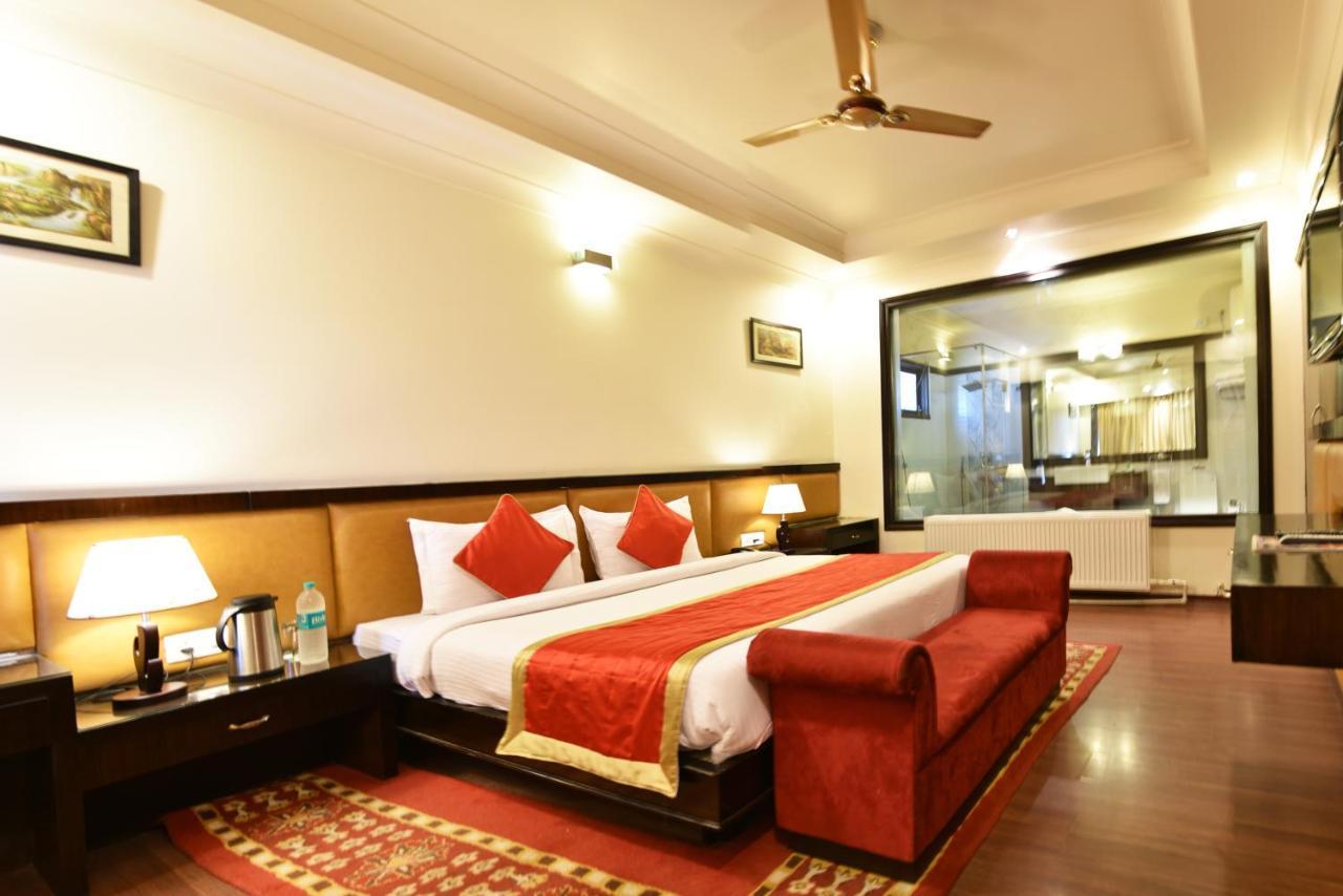 Indraprastha Resort Dalhousie Dış mekan fotoğraf