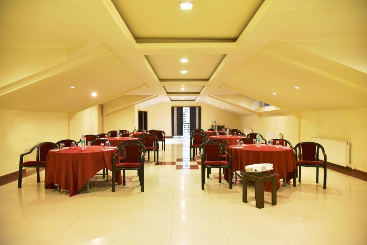 Indraprastha Resort Dalhousie Dış mekan fotoğraf