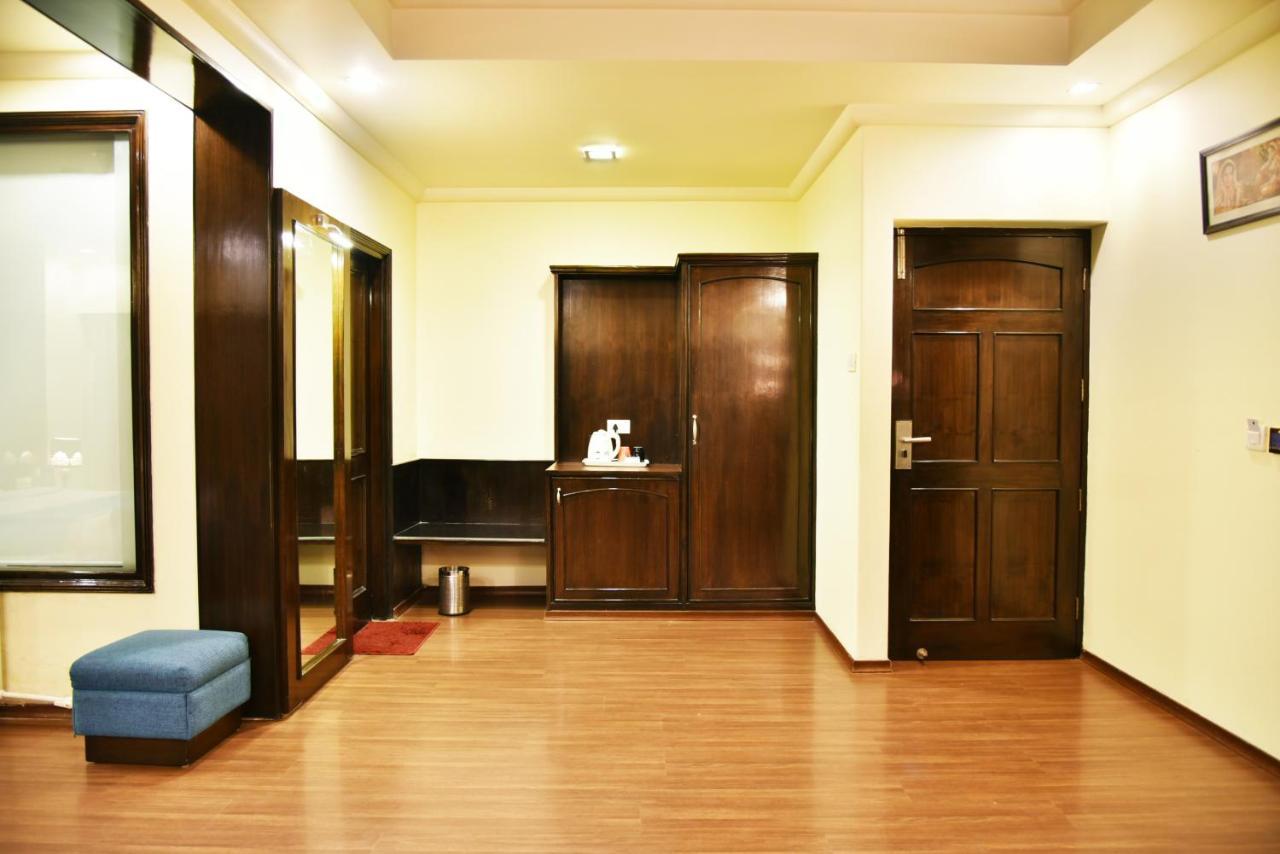 Indraprastha Resort Dalhousie Dış mekan fotoğraf
