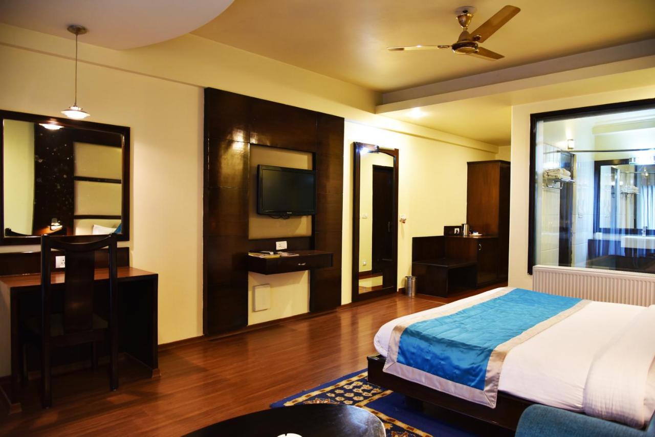Indraprastha Resort Dalhousie Dış mekan fotoğraf