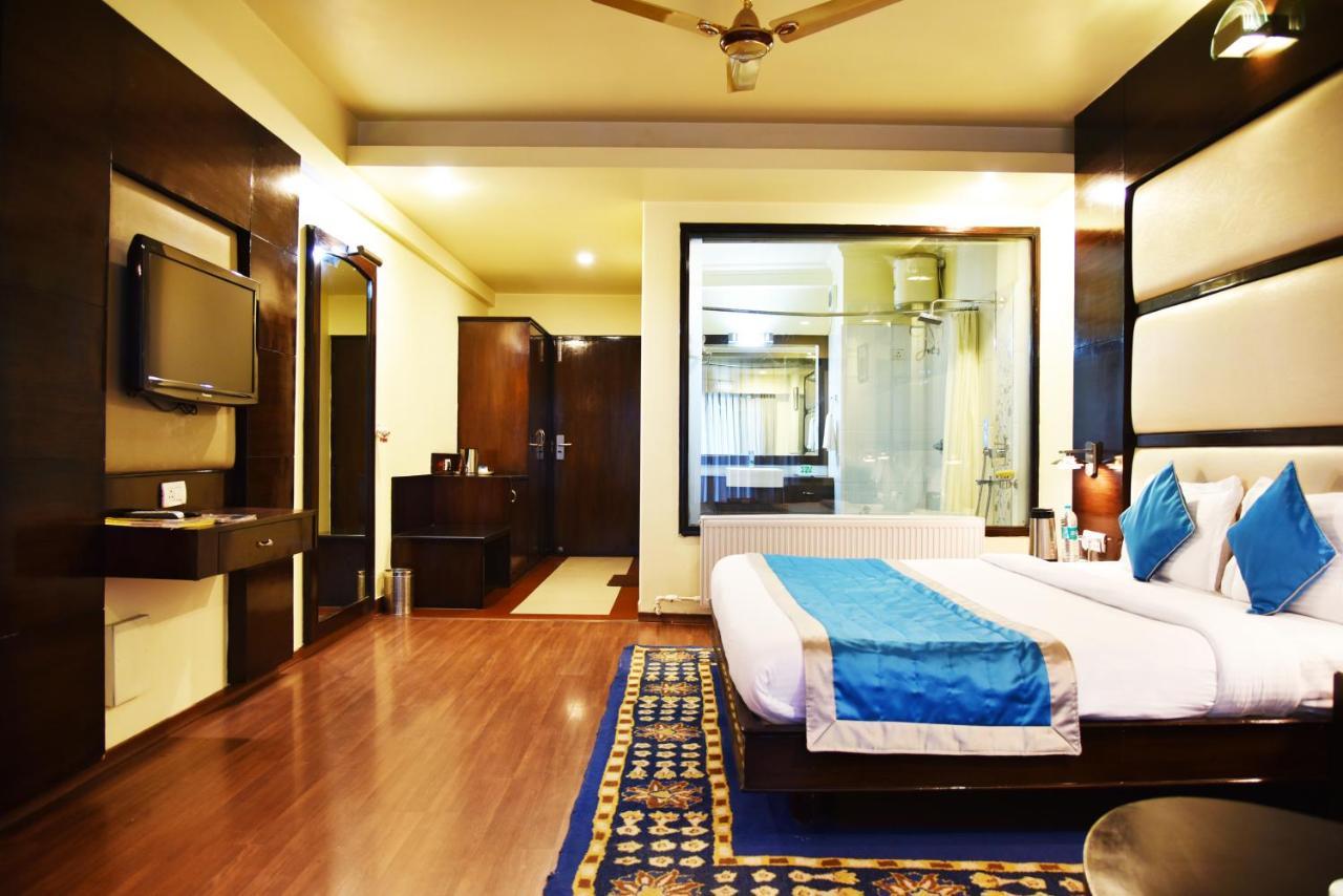 Indraprastha Resort Dalhousie Dış mekan fotoğraf
