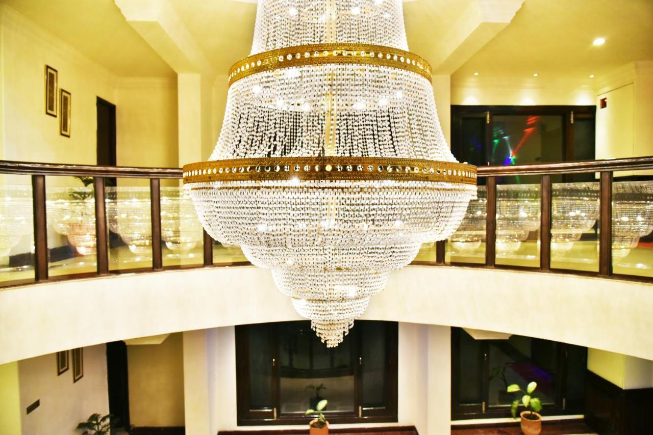 Indraprastha Resort Dalhousie Dış mekan fotoğraf