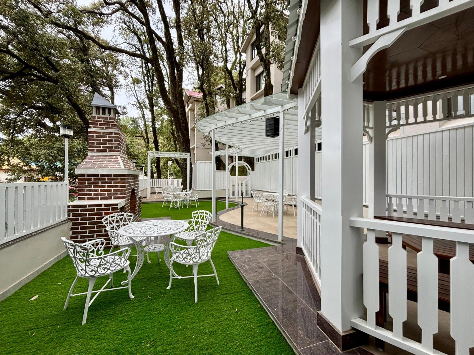 Indraprastha Resort Dalhousie Dış mekan fotoğraf