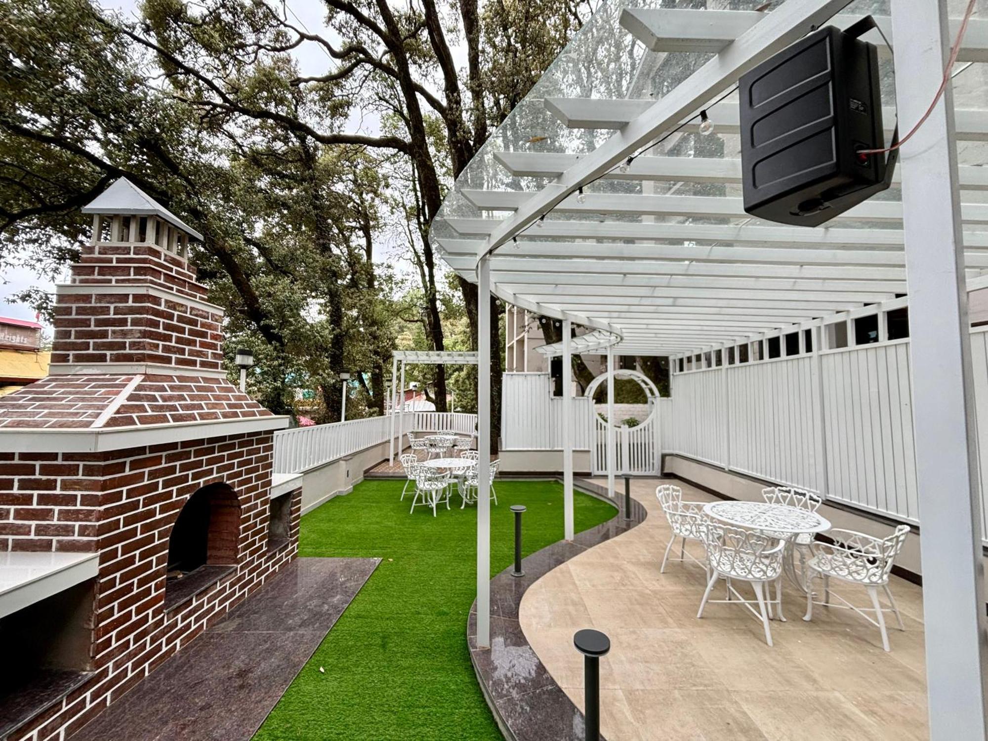 Indraprastha Resort Dalhousie Dış mekan fotoğraf