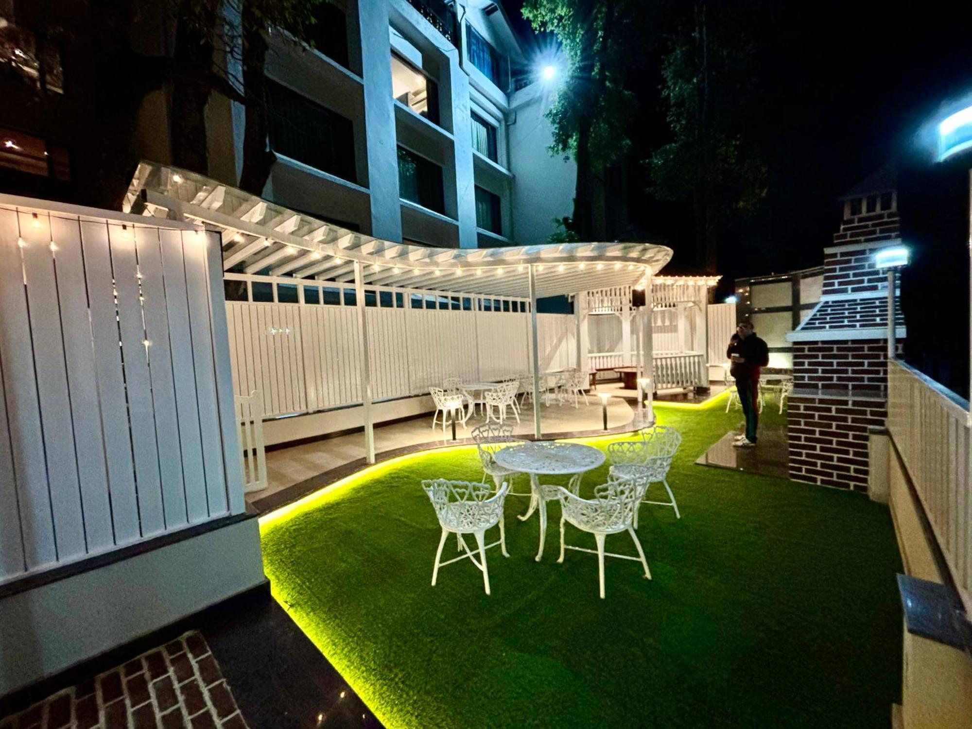 Indraprastha Resort Dalhousie Dış mekan fotoğraf
